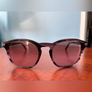 Sunglasses- Barberini- used good condition